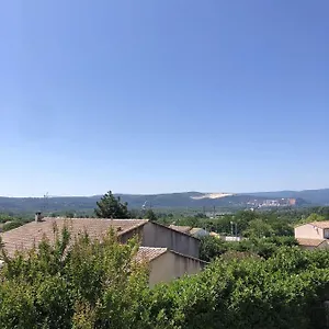 Frühstückspension Chez Laurence Et Pascal, Châteauneuf-du-Rhône